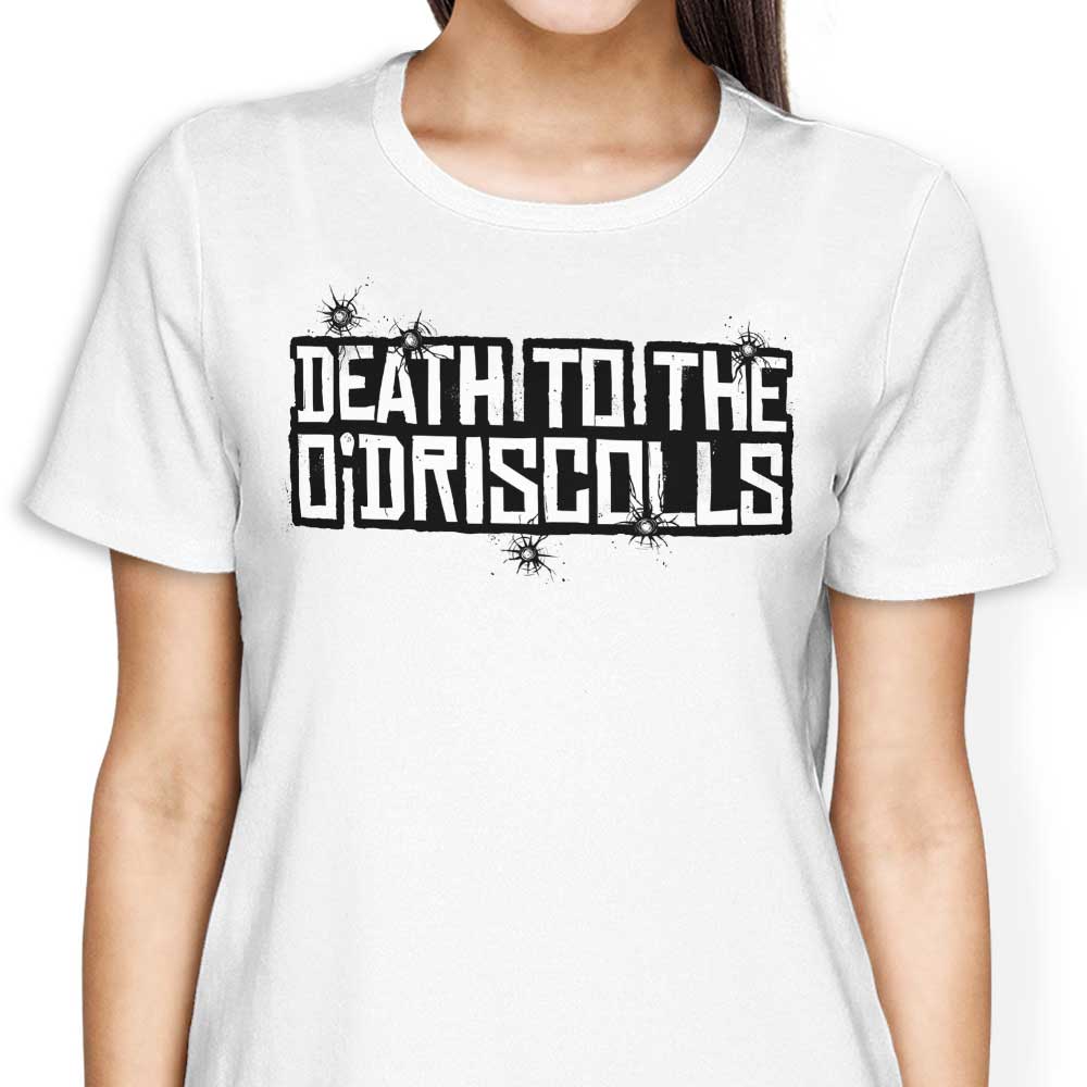 Death to the Gang - Women's Apparel T-Shirts, Hoodie, Sweatshirt | CiraTrend.com (Image 4)