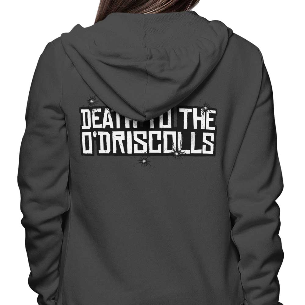 Death to the Gang - Hoodie T-Shirts, Sweatshirt | CiraTrend.com (Image 4)