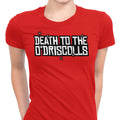 Death to the Gang - Women's Apparel T-Shirts, Hoodie, Sweatshirt | CiraTrend.com (Image 1)