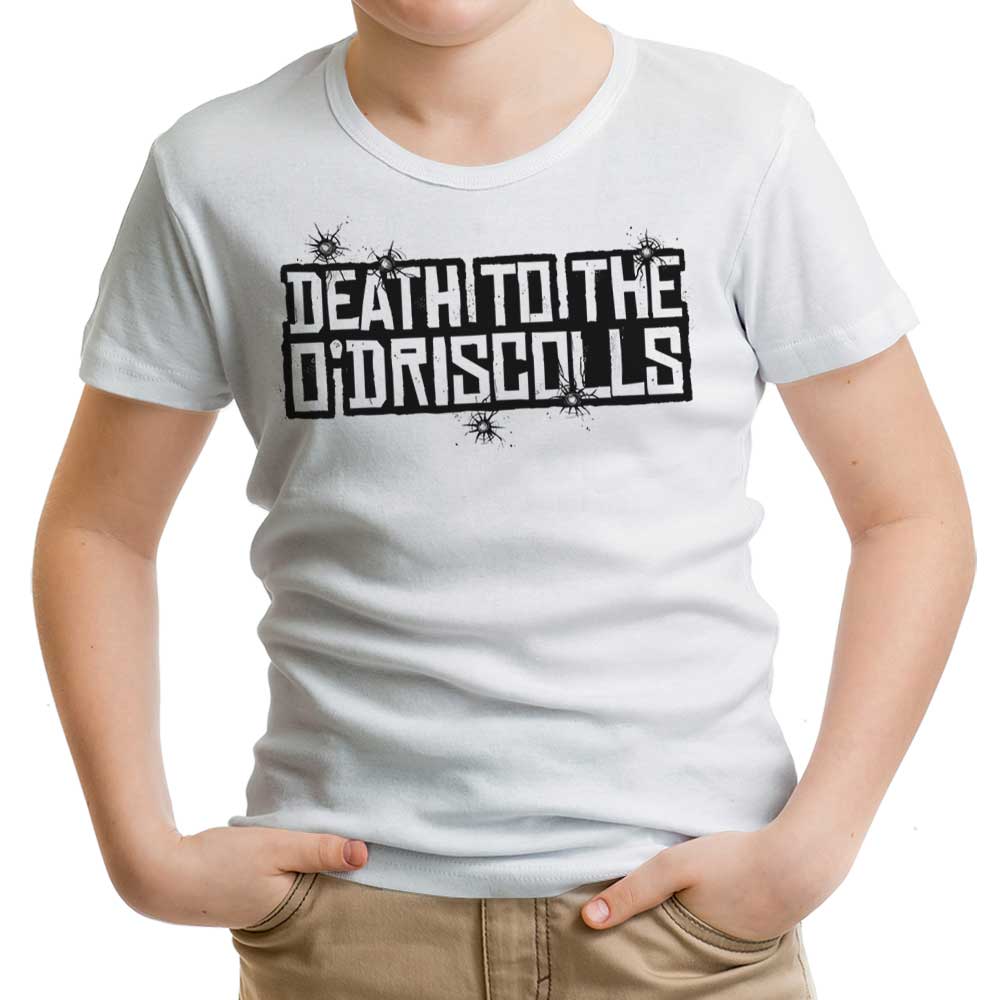 Death to the Gang - Youth Apparel T-Shirts, Hoodie, Sweatshirt | CiraTrend.com (Image 3)