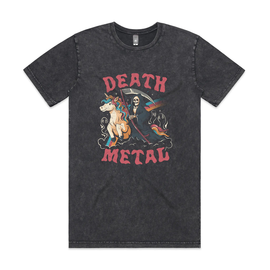 Death Metal Tee Hoodie, Sweatshirt | CiraTrend.com (Image 1)