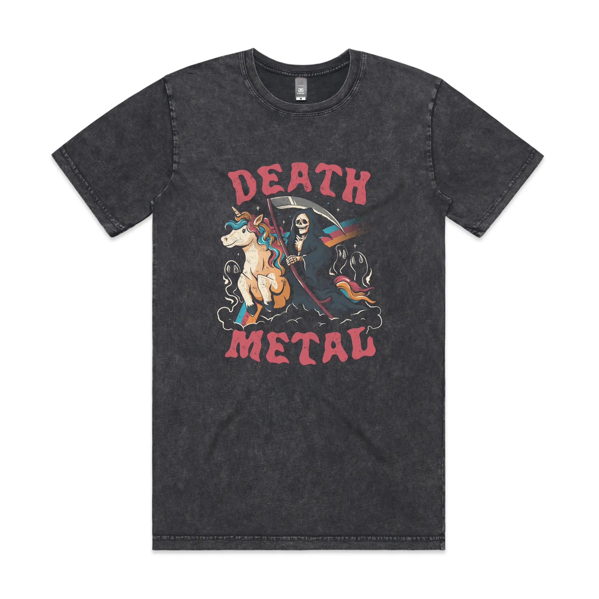 Death Metal Tee Hoodie, Sweatshirt | CiraTrend.com (Image 1)