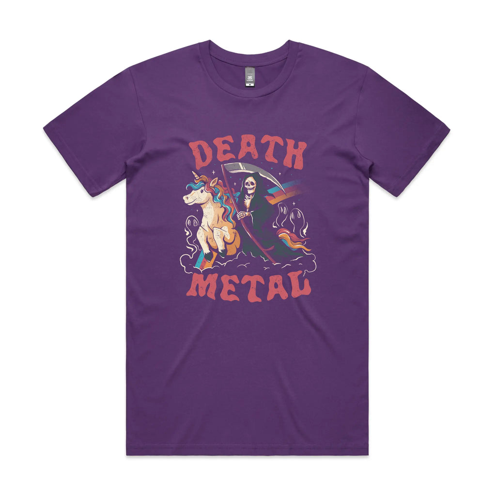 Death Metal Tee Hoodie, Sweatshirt | CiraTrend.com (Image 3)