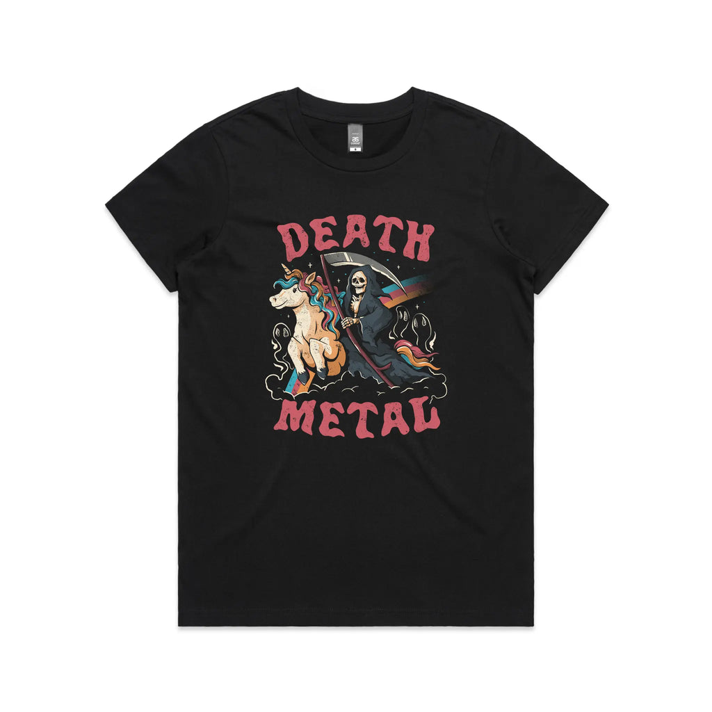 Death Metal Tee Hoodie, Sweatshirt | CiraTrend.com (Image 4)