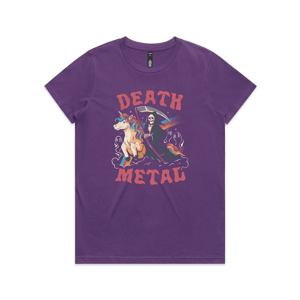 Death Metal Tee Hoodie, Sweatshirt | CiraTrend.com (Image 5)