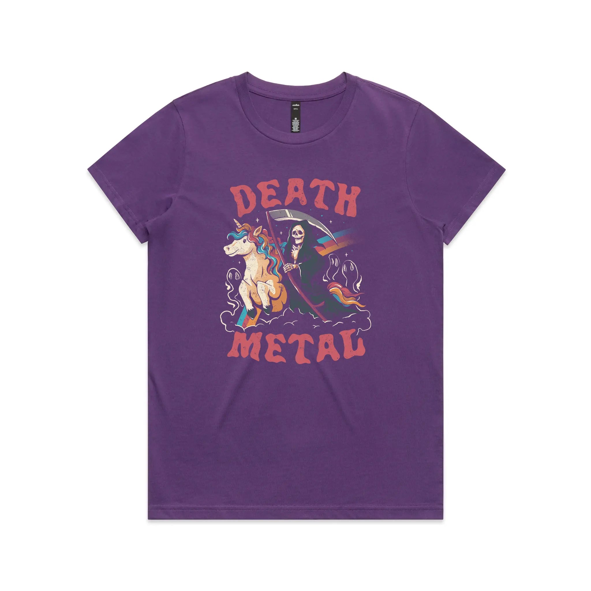 Death Metal Tee Hoodie, Sweatshirt | CiraTrend.com (Image 5)