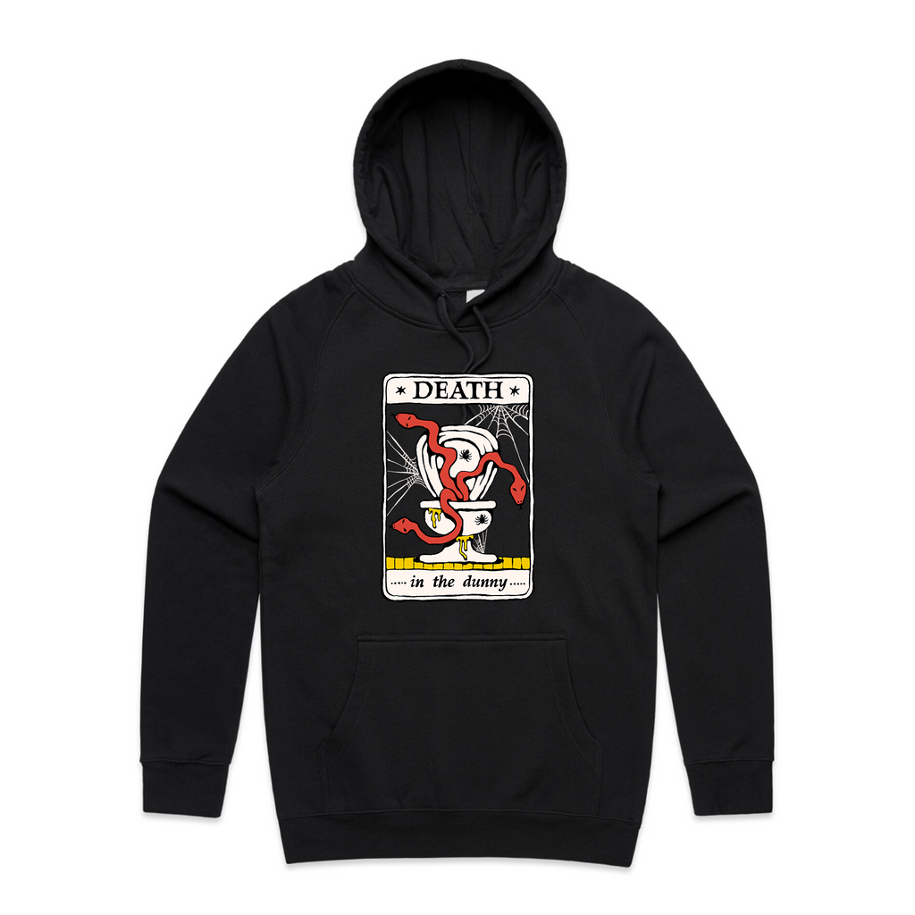 Death Tarot Hoodie T-Shirts, Sweatshirt | CiraTrend.com (Image 1)
