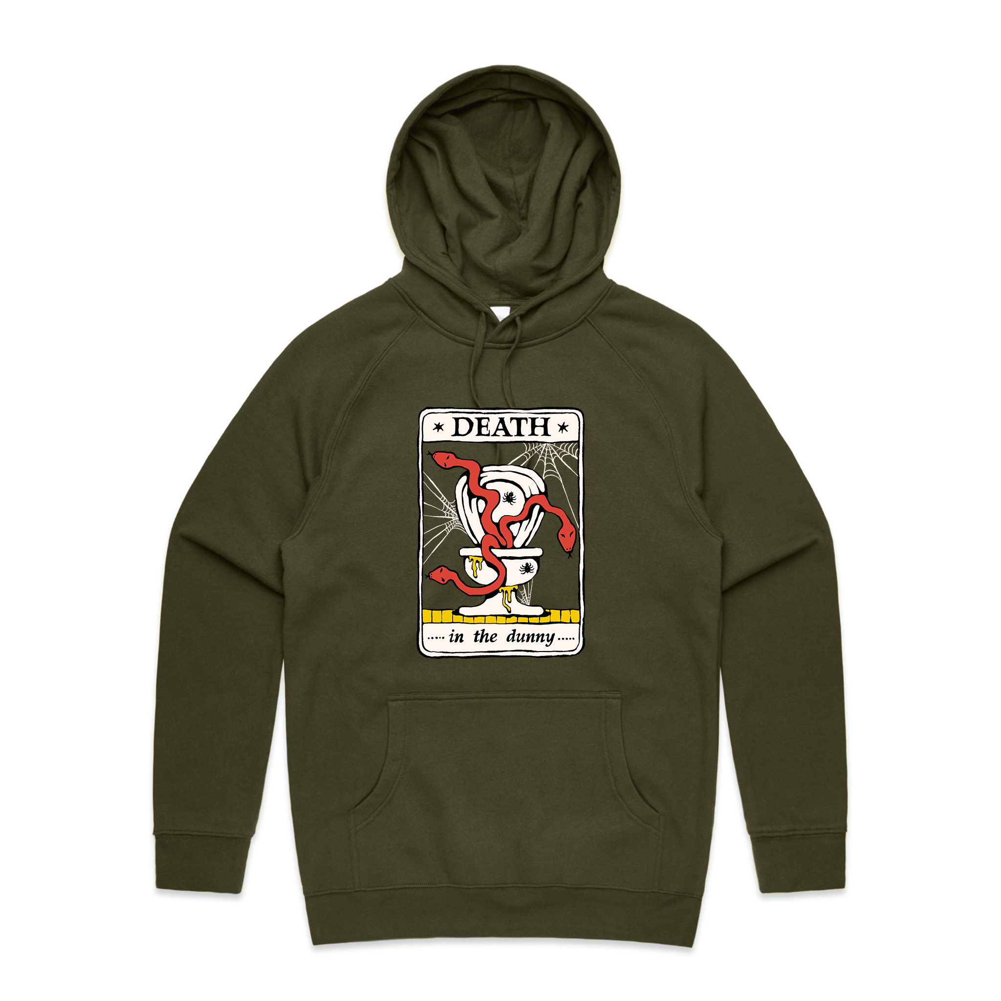 Death Tarot Hoodie T-Shirts, Sweatshirt | CiraTrend.com (Image 2)
