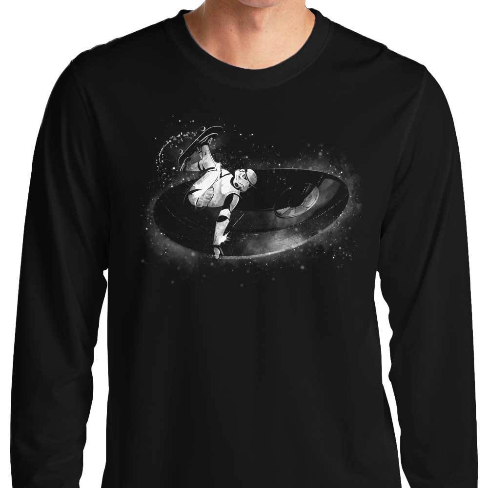 Deathbowl - Long Sleeve T-Shirt Hoodie, Sweatshirt | CiraTrend.com (Image 1)