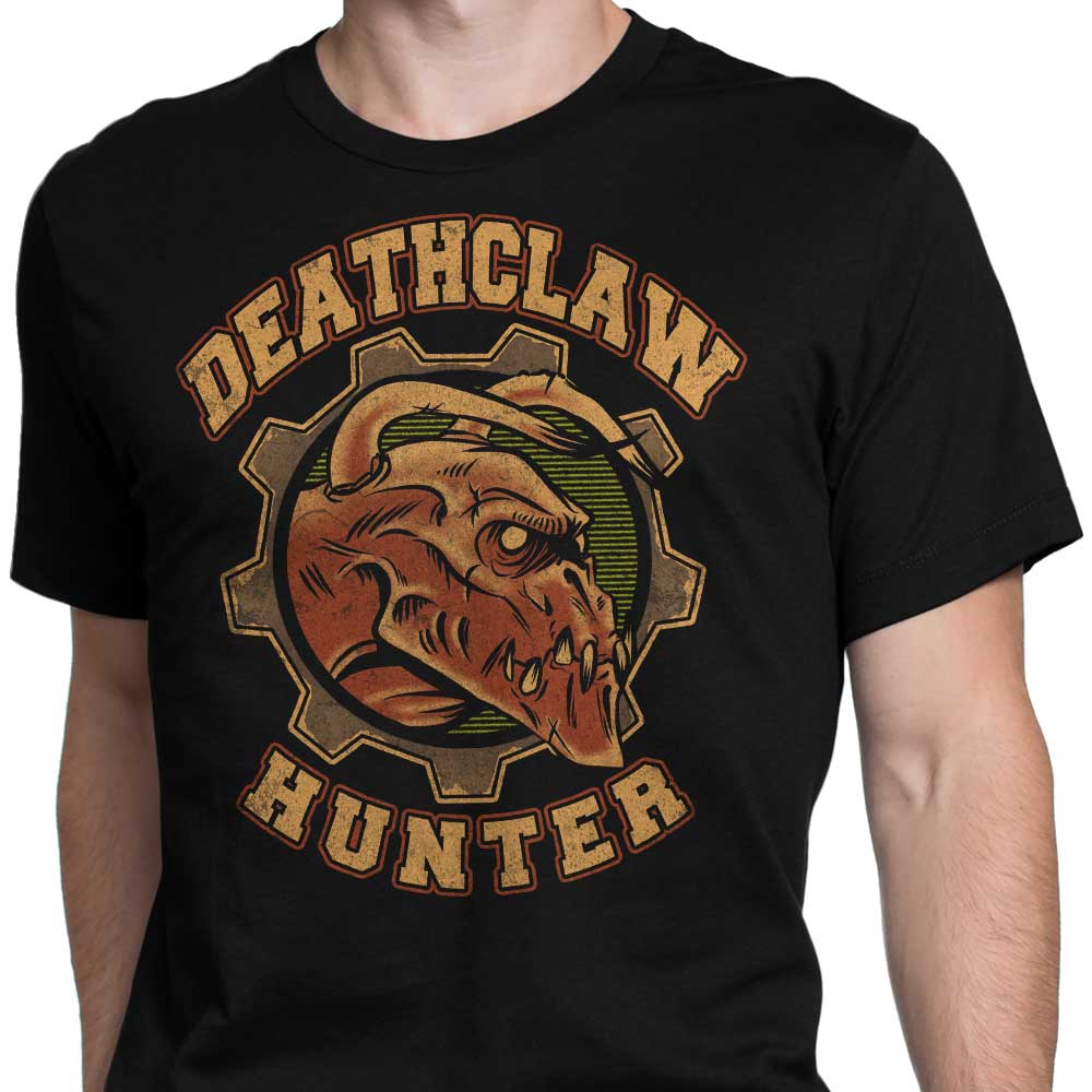 Deathclaw Hunter - Men's Apparel T-Shirts, Hoodie, Sweatshirt | CiraTrend.com (Image 4)