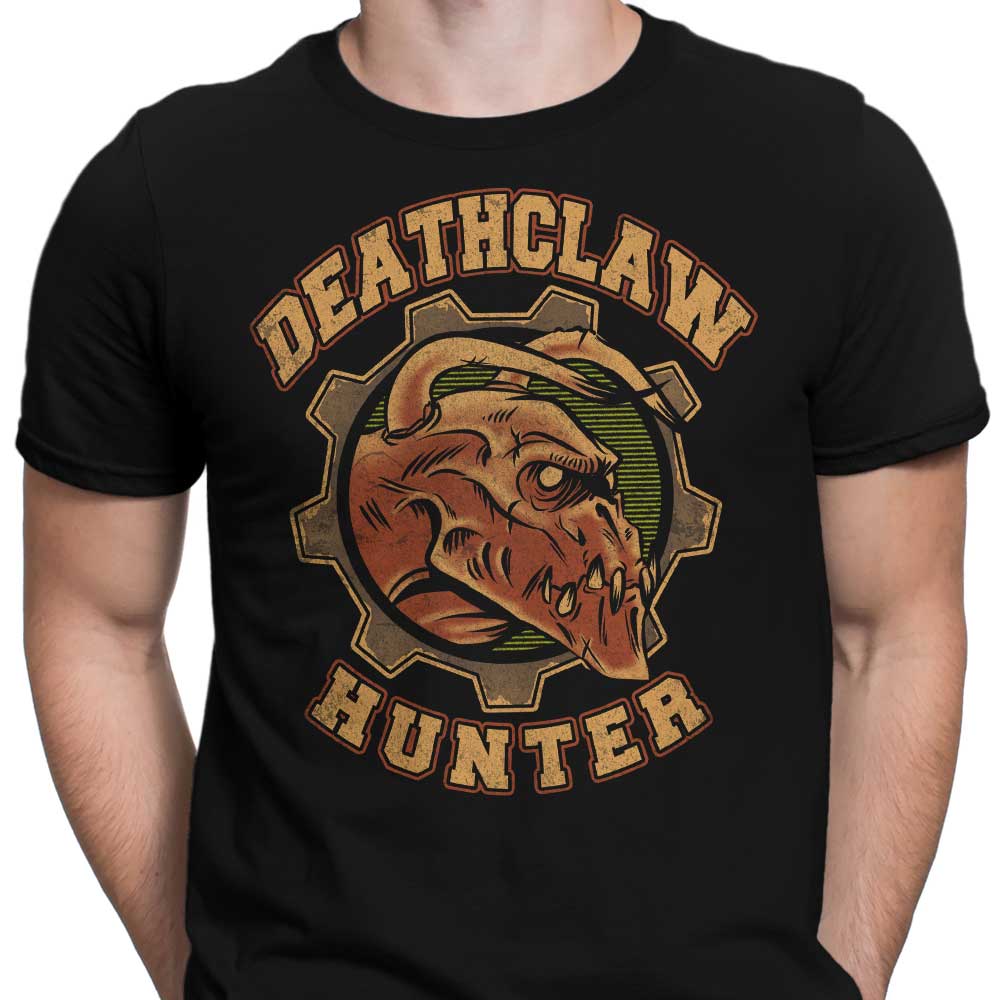 Deathclaw Hunter - Men's Apparel T-Shirts, Hoodie, Sweatshirt | CiraTrend.com (Image 5)
