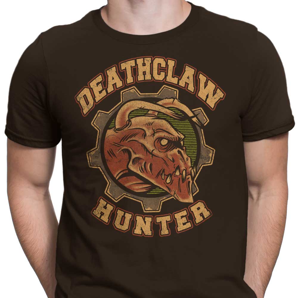 Deathclaw Hunter - Men's Apparel T-Shirts, Hoodie, Sweatshirt | CiraTrend.com (Image 3)