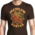 Deathclaw Hunter - Men's Apparel T-Shirts, Hoodie, Sweatshirt | CiraTrend.com (Image 1)