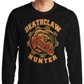 Deathclaw Hunter - Long Sleeve T-Shirt Hoodie, Sweatshirt | CiraTrend.com (Image 1)