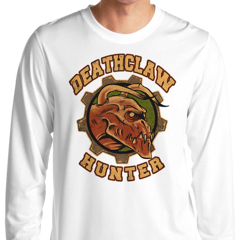 Deathclaw Hunter - Long Sleeve T-Shirt Hoodie, Sweatshirt | CiraTrend.com (Image 3)