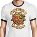 Deathclaw Hunter - Ringer T-Shirt Hoodie, Sweatshirt | CiraTrend.com (Image 1)