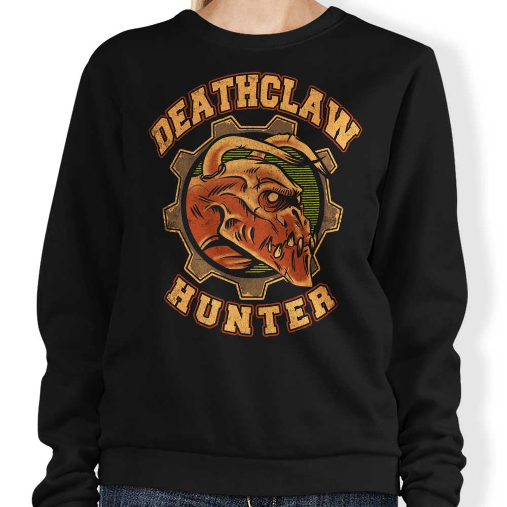 Deathclaw Hunter - Sweatshirt T-Shirts, Hoodie | CiraTrend.com (Image 1)