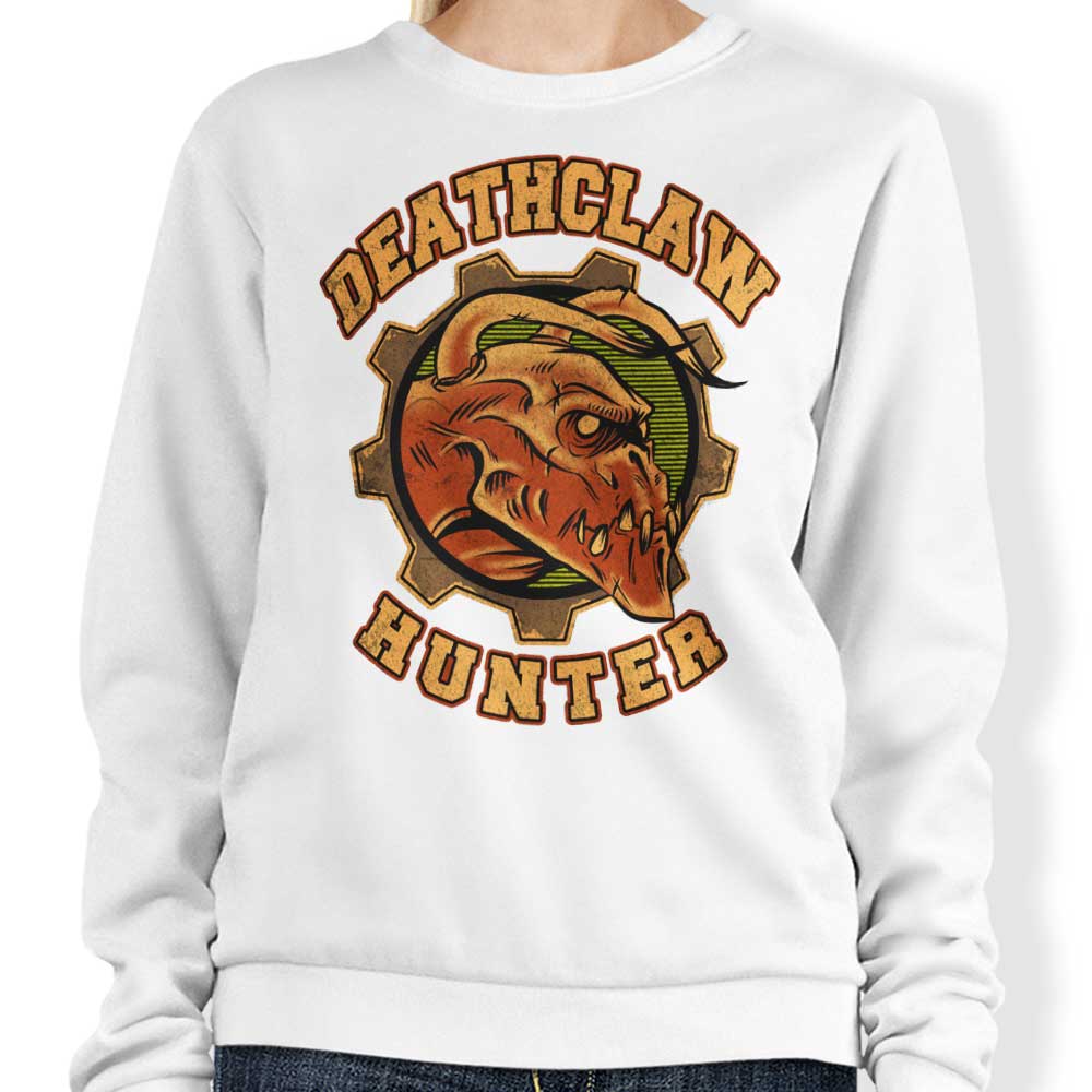 Deathclaw Hunter - Sweatshirt T-Shirts, Hoodie | CiraTrend.com (Image 3)