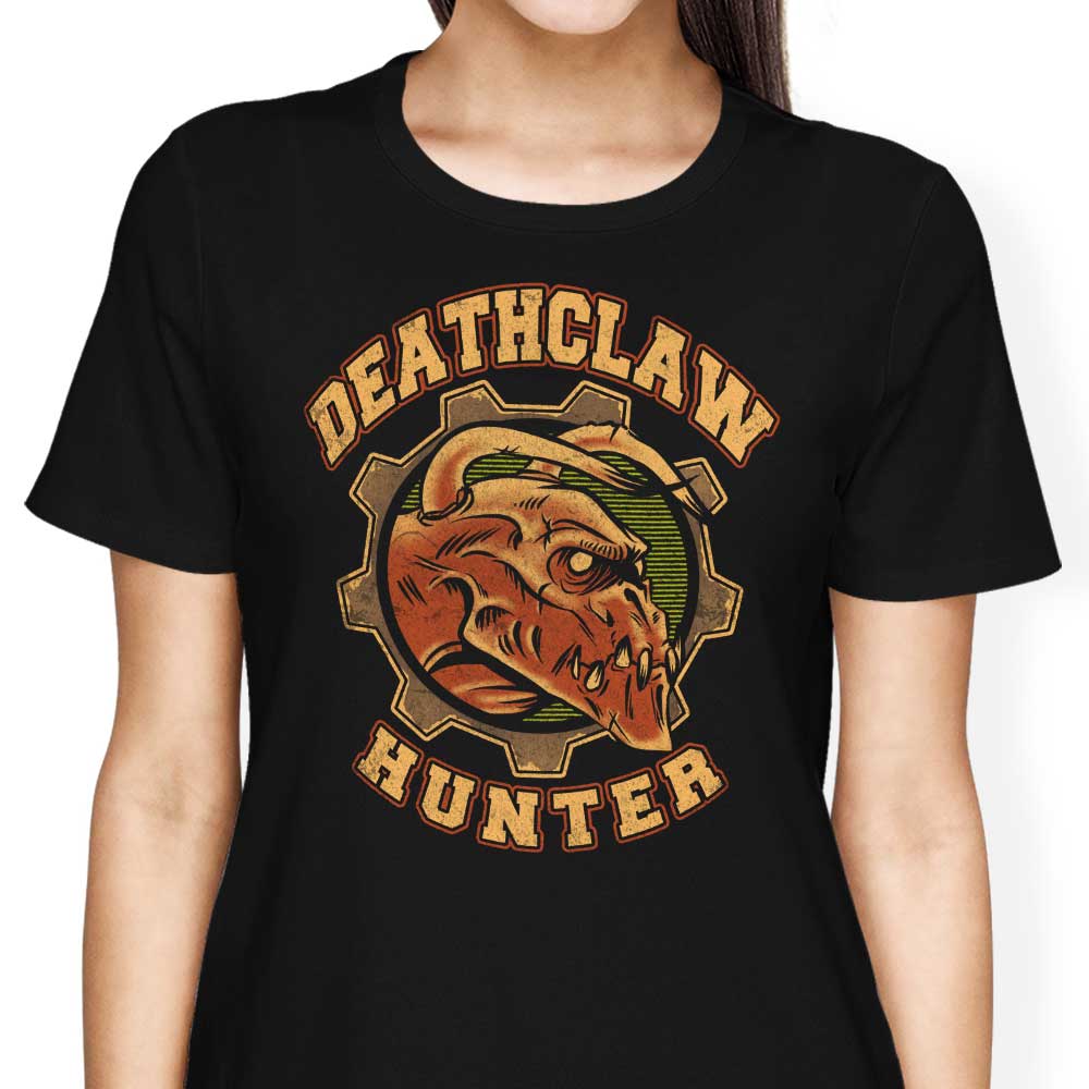 Deathclaw Hunter - Women's Apparel T-Shirts, Hoodie, Sweatshirt | CiraTrend.com (Image 4)