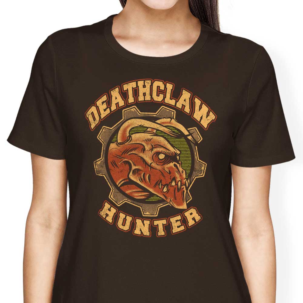 Deathclaw Hunter - Women's Apparel T-Shirts, Hoodie, Sweatshirt | CiraTrend.com (Image 3)