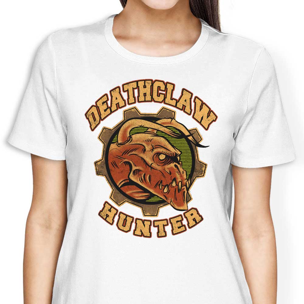 Deathclaw Hunter - Women's Apparel T-Shirts, Hoodie, Sweatshirt | CiraTrend.com (Image 5)
