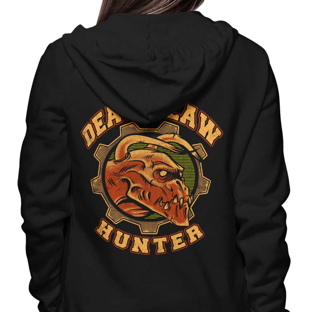 Deathclaw Hunter - Hoodie T-Shirts, Sweatshirt | CiraTrend.com (Image 3)