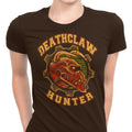 Deathclaw Hunter - Women's Apparel T-Shirts, Hoodie, Sweatshirt | CiraTrend.com (Image 1)