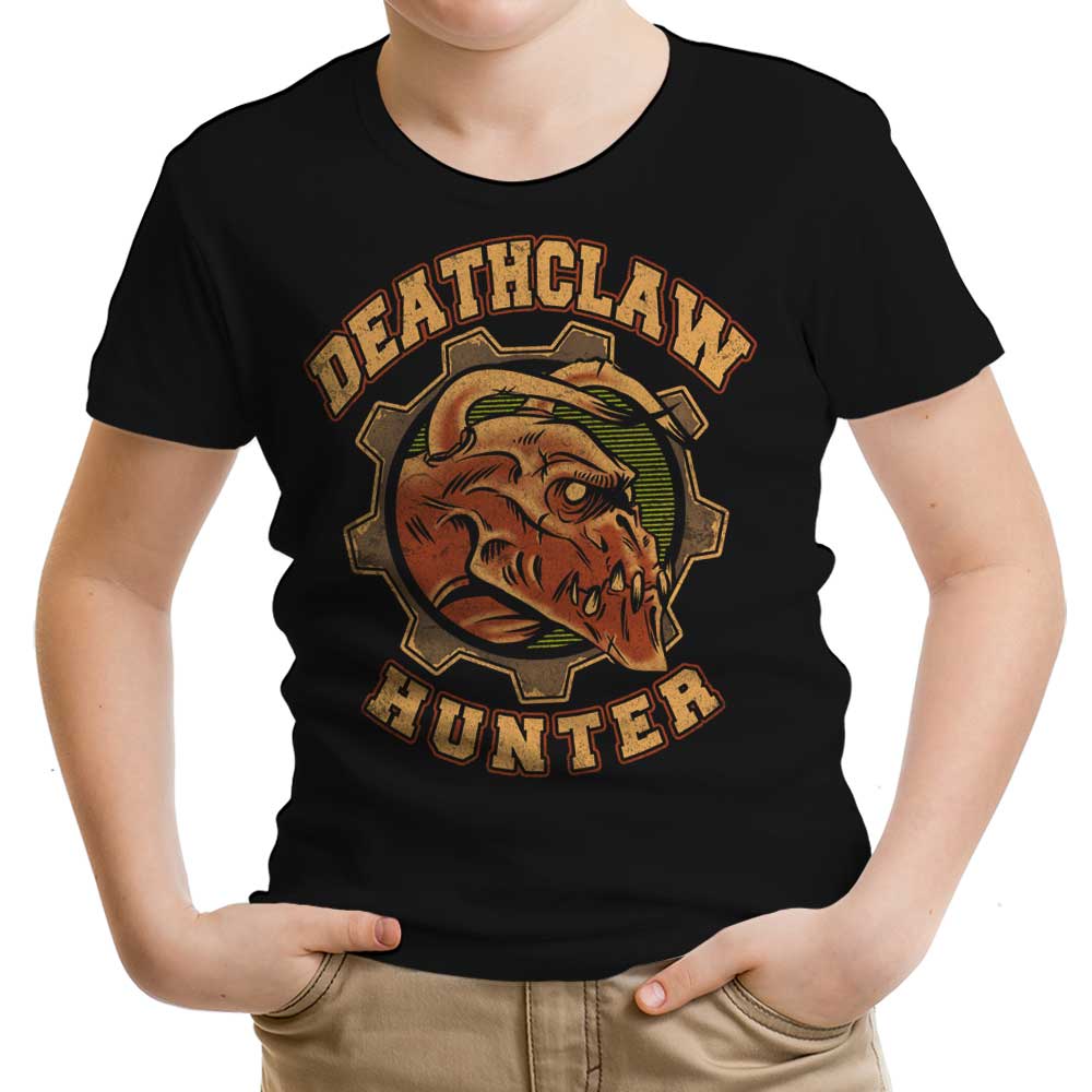 Deathclaw Hunter - Youth Apparel T-Shirts, Hoodie, Sweatshirt | CiraTrend.com (Image 3)