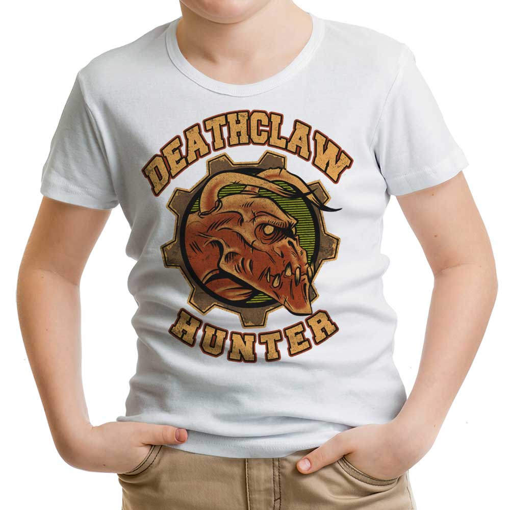 Deathclaw Hunter - Youth Apparel T-Shirts, Hoodie, Sweatshirt | CiraTrend.com (Image 4)