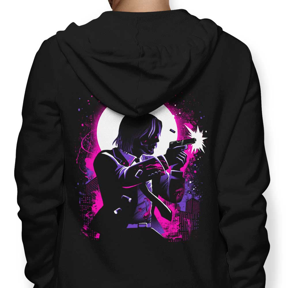 Death's Very Emissary - Hoodie T-Shirts, Sweatshirt | CiraTrend.com (Image 1)