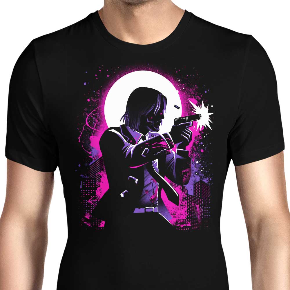 Death's Very Emissary - Men's Apparel T-Shirts, Hoodie, Sweatshirt | CiraTrend.com (Image 1)