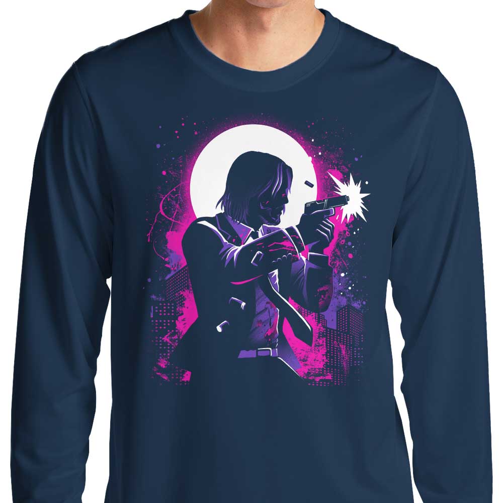Death's Very Emissary - Long Sleeve T-Shirt Hoodie, Sweatshirt | CiraTrend.com (Image 3)