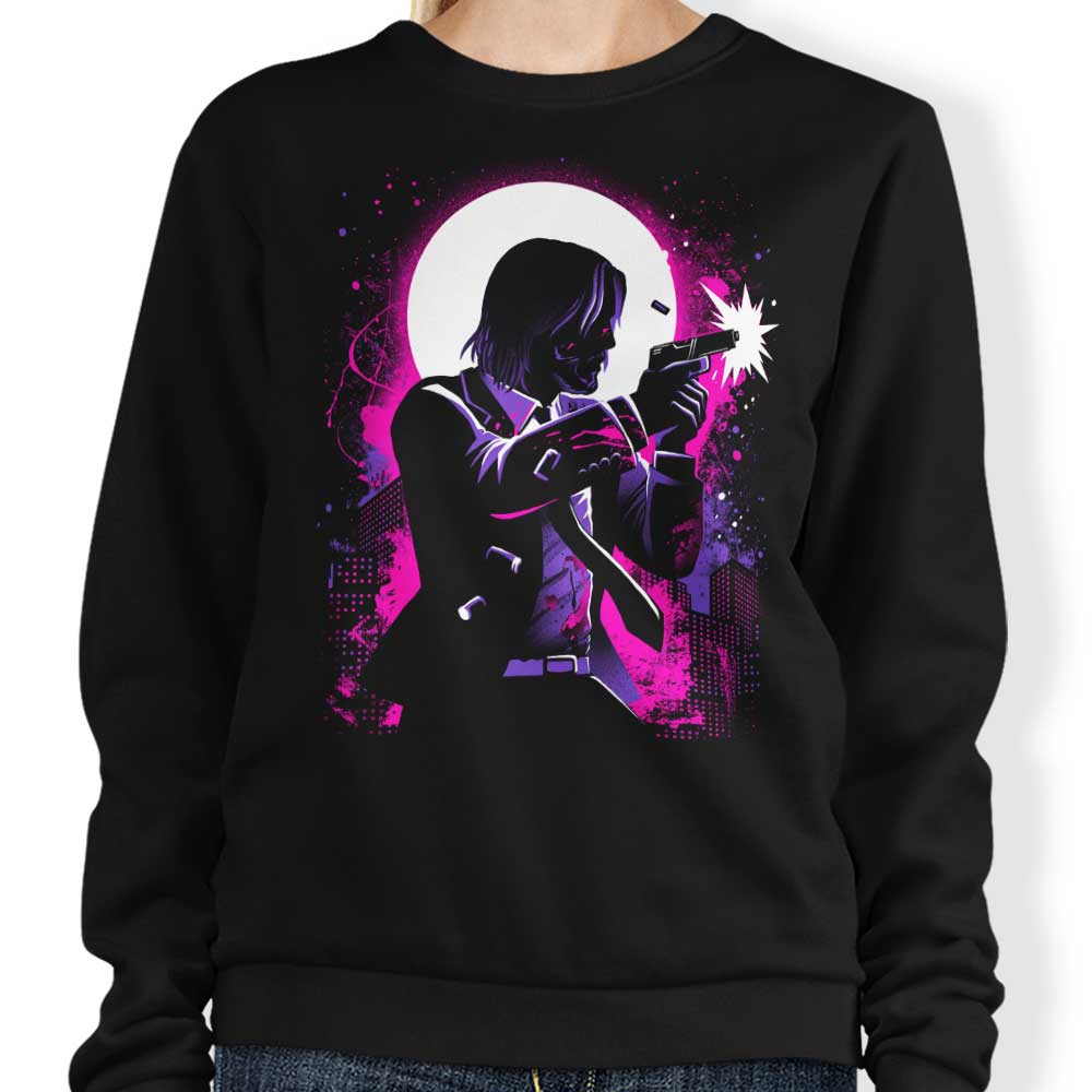 Death's Very Emissary - Sweatshirt T-Shirts, Hoodie | CiraTrend.com (Image 1)