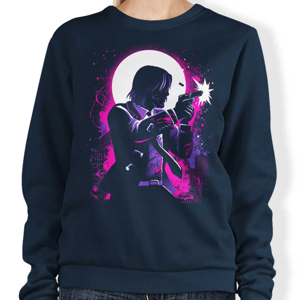 Death's Very Emissary - Sweatshirt T-Shirts, Hoodie | CiraTrend.com (Image 3)