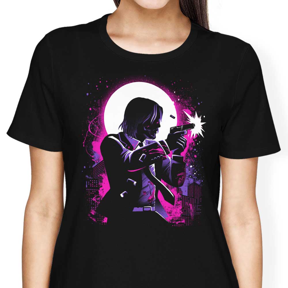 Death's Very Emissary - Women's Apparel T-Shirts, Hoodie, Sweatshirt | CiraTrend.com (Image 3)