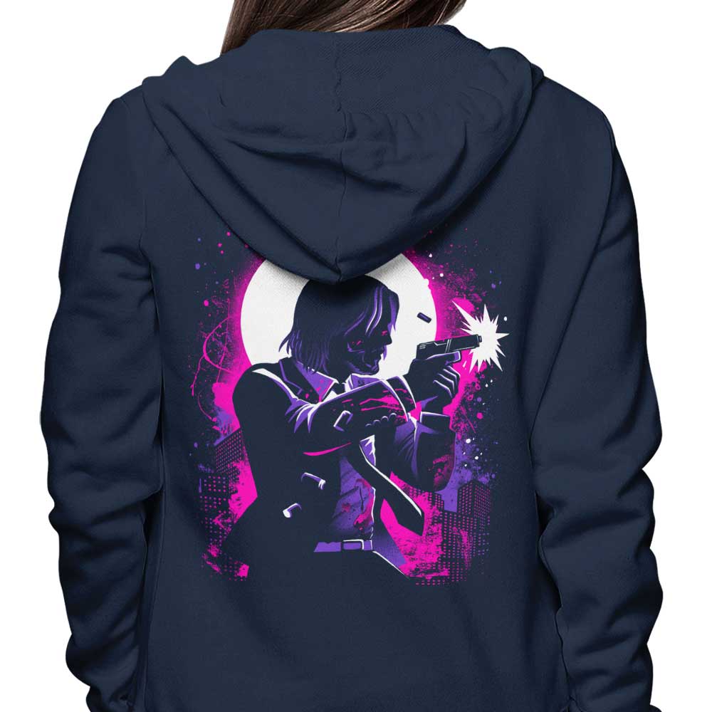 Death's Very Emissary - Hoodie T-Shirts, Sweatshirt | CiraTrend.com (Image 3)