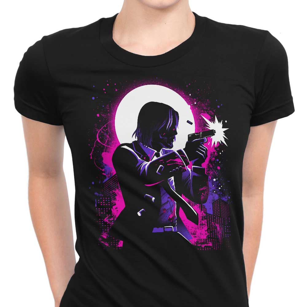 Death's Very Emissary - Women's Apparel T-Shirts, Hoodie, Sweatshirt | CiraTrend.com (Image 1)