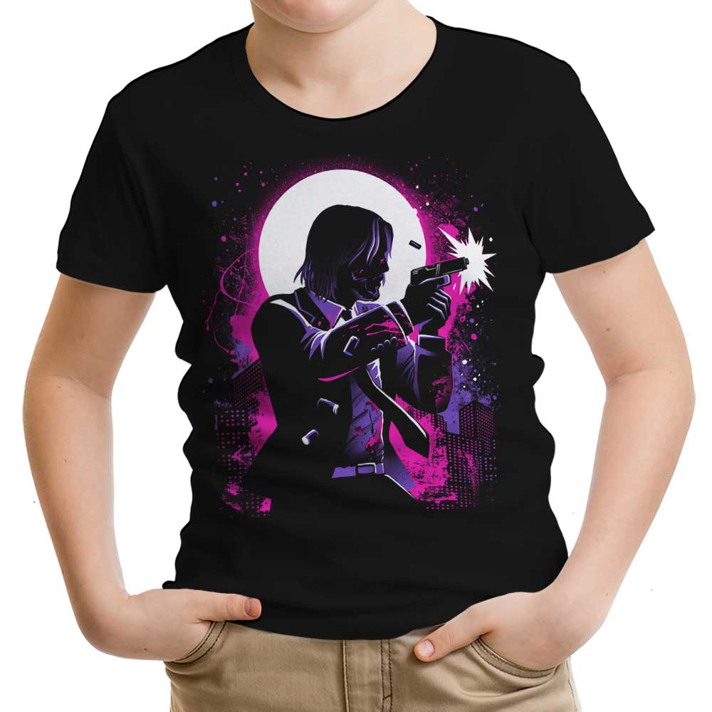 Death's Very Emissary - Youth Apparel T-Shirts, Hoodie, Sweatshirt | CiraTrend.com (Image 1)