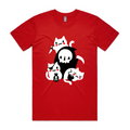 Death's Little Helpers Tee Hoodie, Sweatshirt | CiraTrend.com (Image 1)