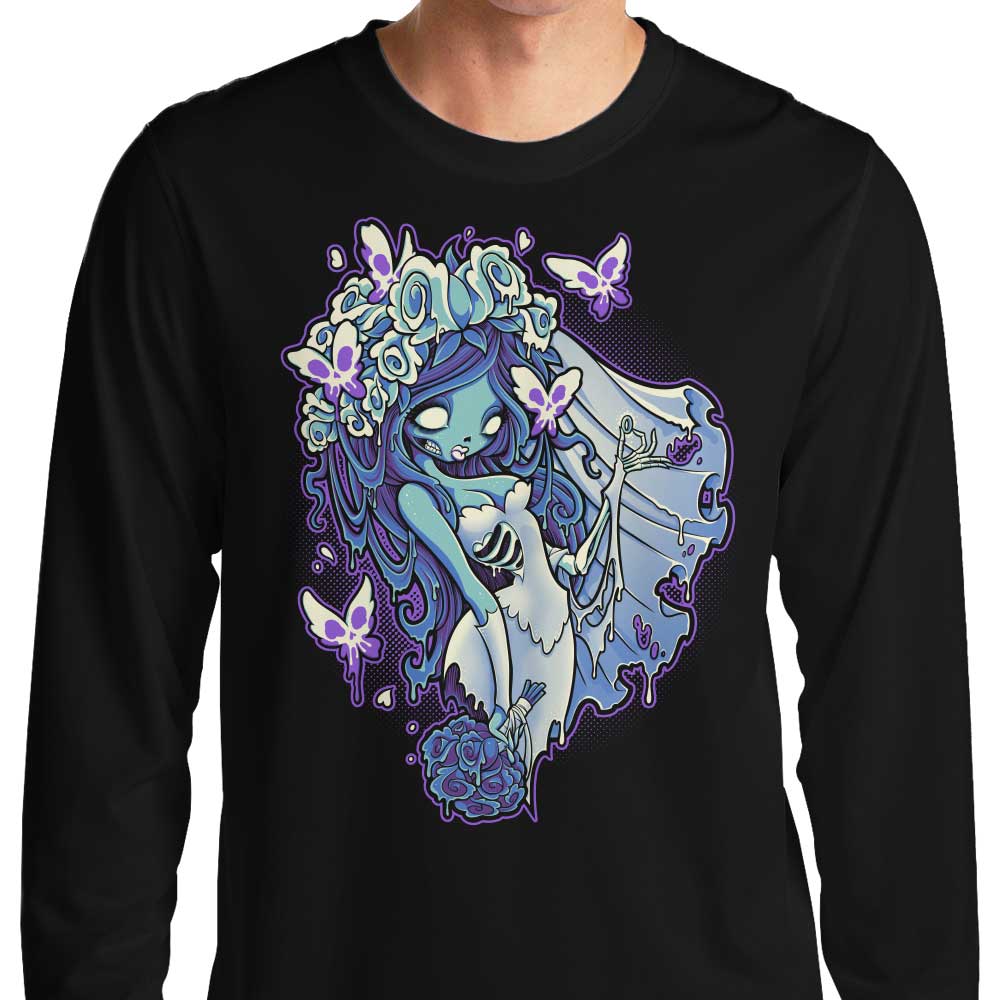 Decaying Dreams - Long Sleeve T-Shirt Hoodie, Sweatshirt | CiraTrend.com (Image 1)