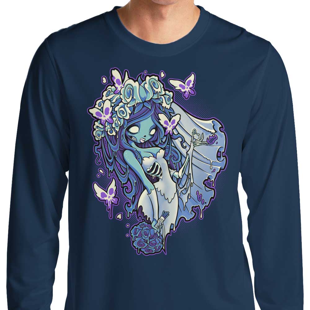 Decaying Dreams - Long Sleeve T-Shirt Hoodie, Sweatshirt | CiraTrend.com (Image 4)