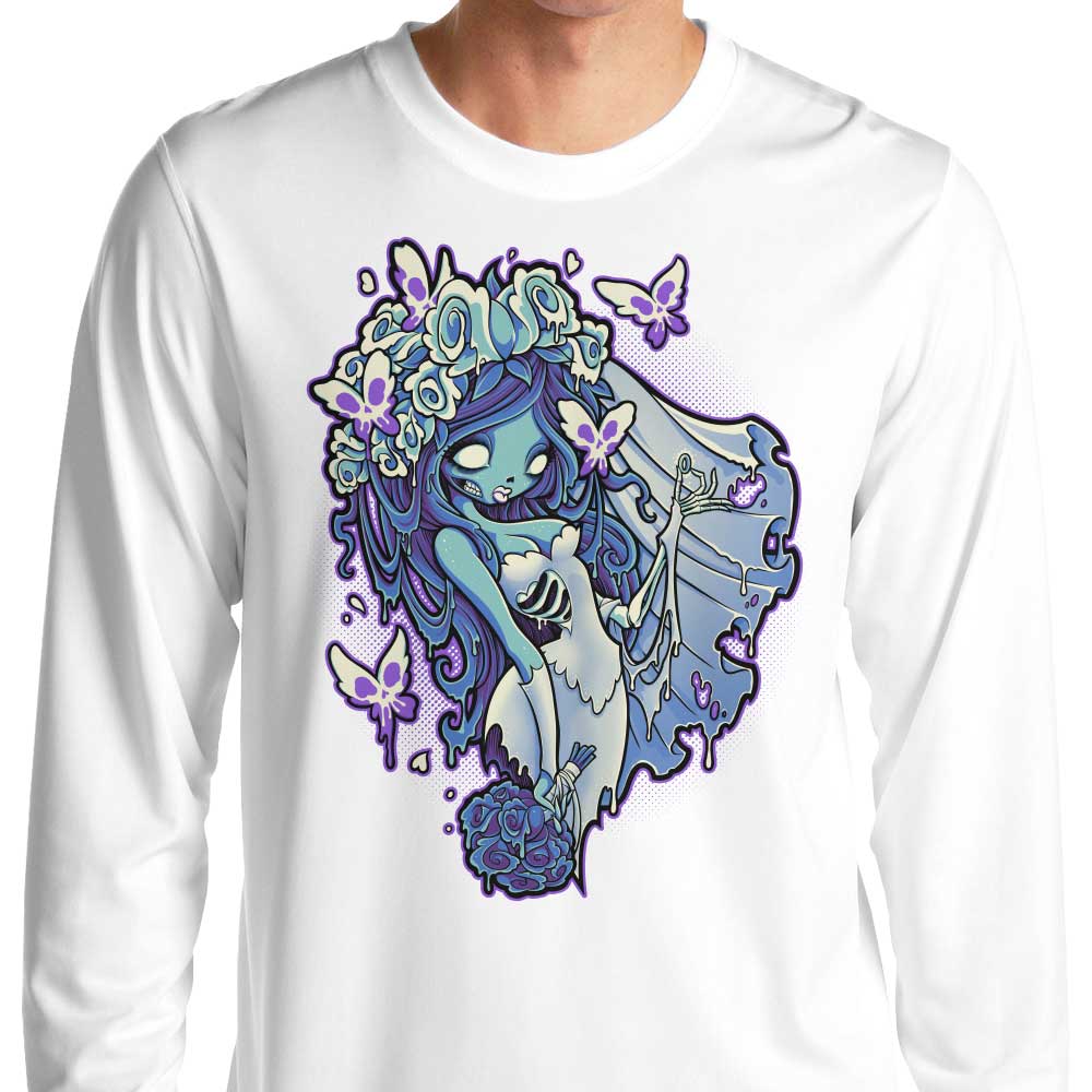Decaying Dreams - Long Sleeve T-Shirt Hoodie, Sweatshirt | CiraTrend.com (Image 3)