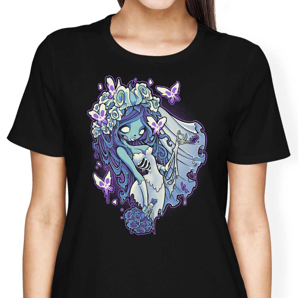 Decaying Dreams - Women's Apparel T-Shirts, Hoodie, Sweatshirt | CiraTrend.com (Image 3)