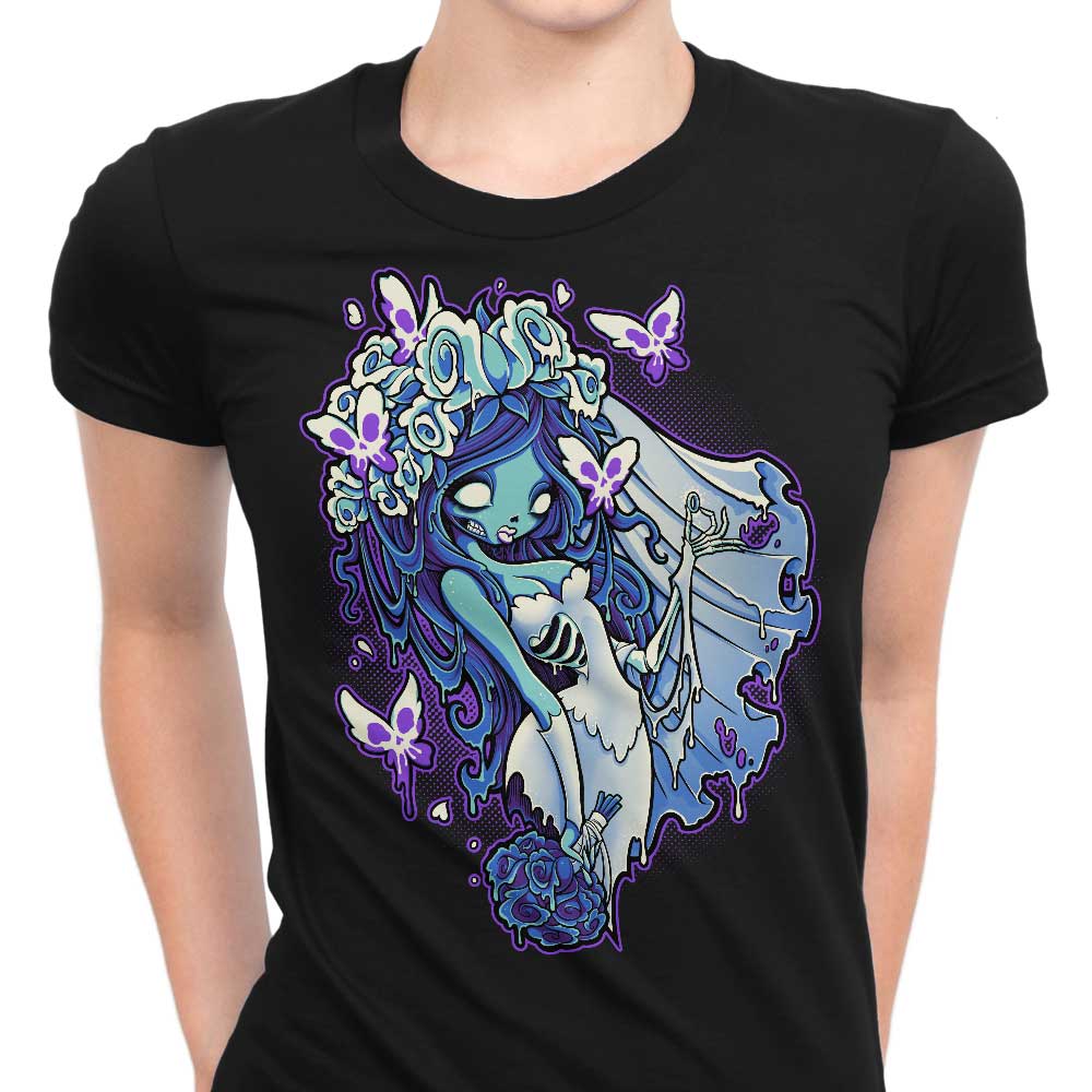 Decaying Dreams - Women's Apparel T-Shirts, Hoodie, Sweatshirt | CiraTrend.com (Image 1)