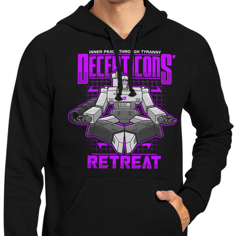 Decepticons Retreat - Hoodie T-Shirts, Sweatshirt | CiraTrend.com (Image 5)