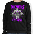 Decepticons Retreat - Sweatshirt T-Shirts, Hoodie | CiraTrend.com (Image 1)