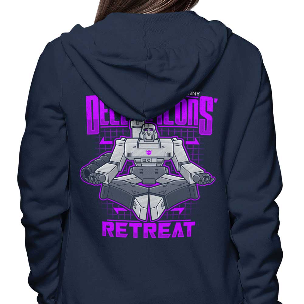Decepticons Retreat - Hoodie T-Shirts, Sweatshirt | CiraTrend.com (Image 3)
