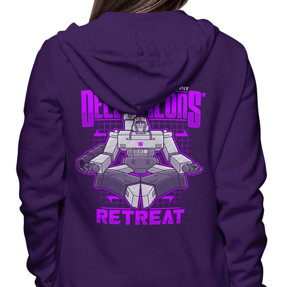 Decepticons Retreat - Hoodie T-Shirts, Sweatshirt | CiraTrend.com (Image 4)