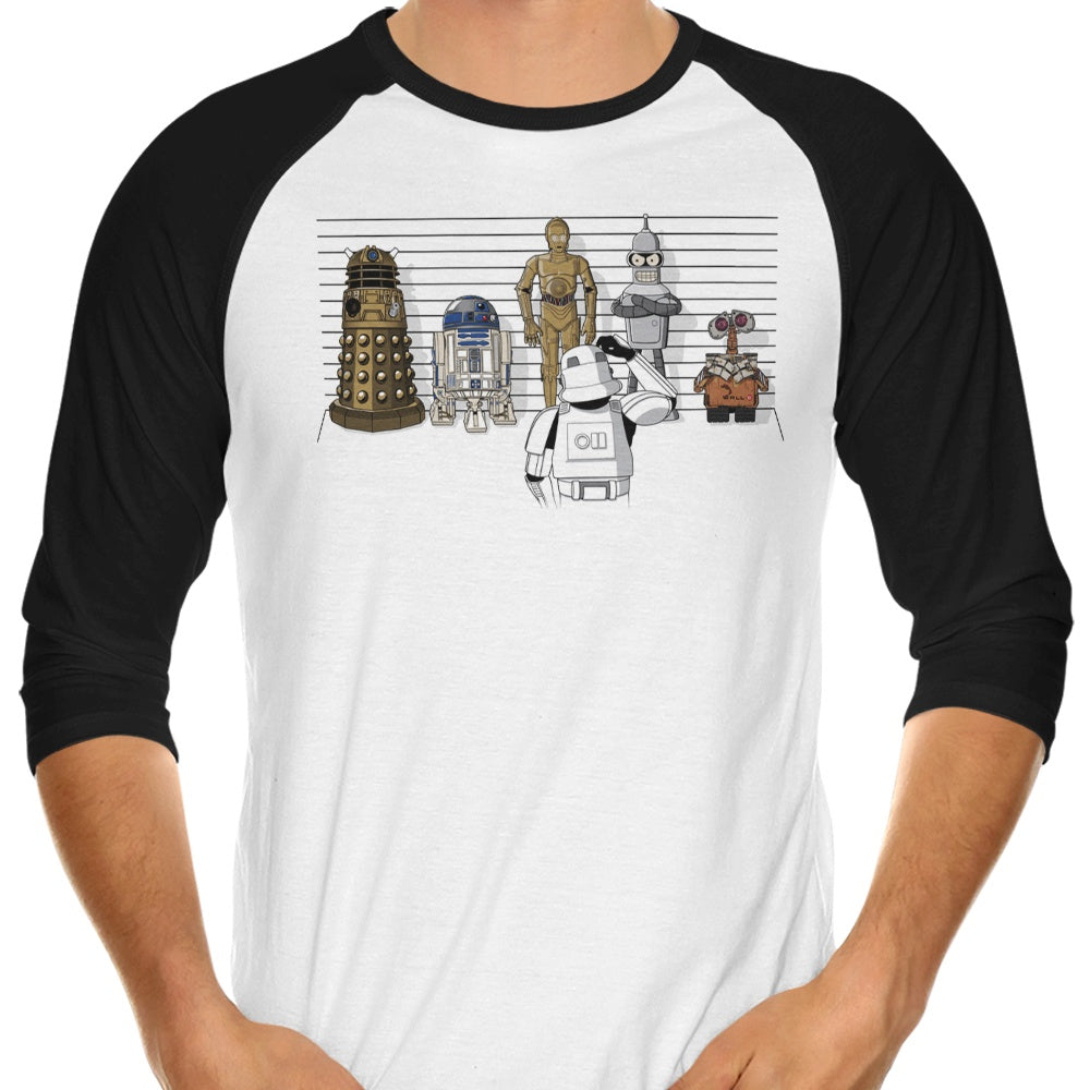 Decisions, Decisions - 3/4 Sleeve Raglan T-Shirt Hoodie, Sweatshirt | CiraTrend.com (Image 1)