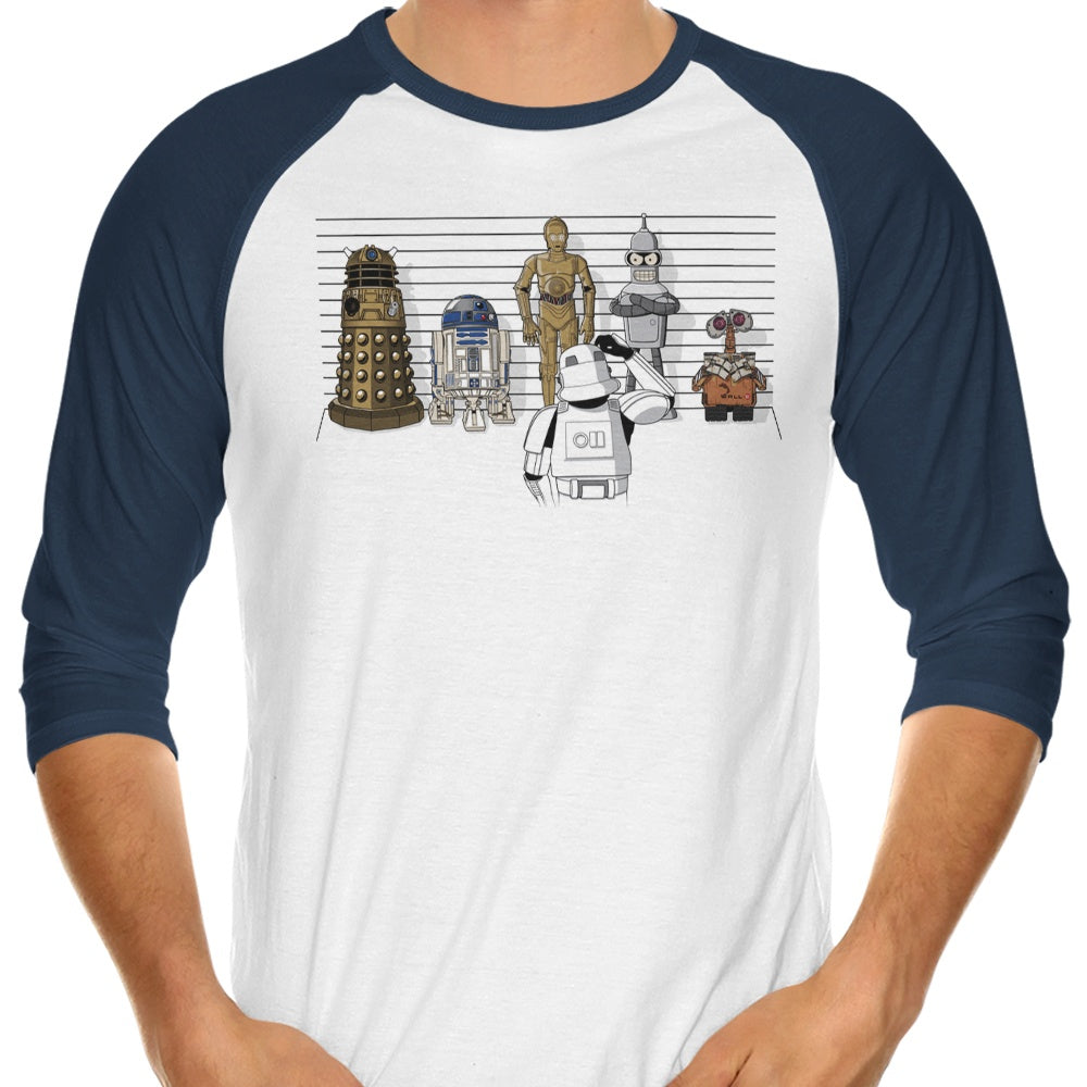 Decisions, Decisions - 3/4 Sleeve Raglan T-Shirt Hoodie, Sweatshirt | CiraTrend.com (Image 3)